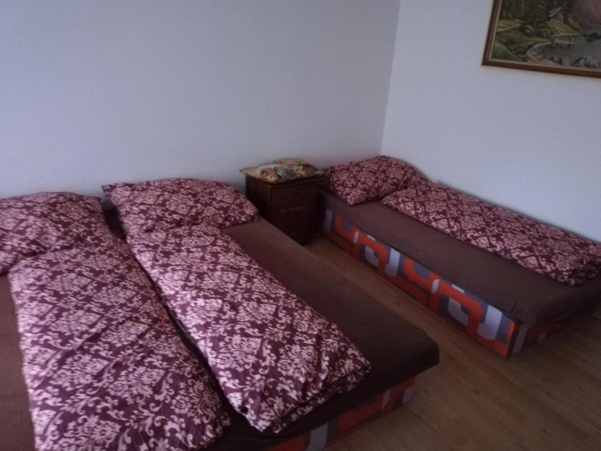 Penzion Larix Blatnica Экстерьер фото